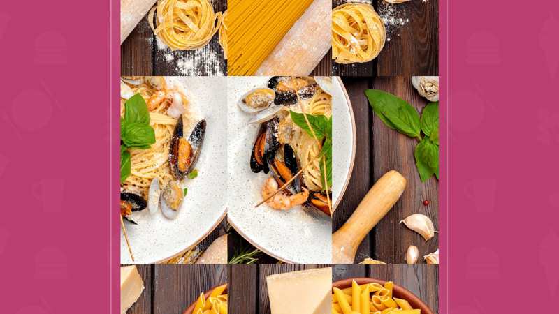 Food Puzzle