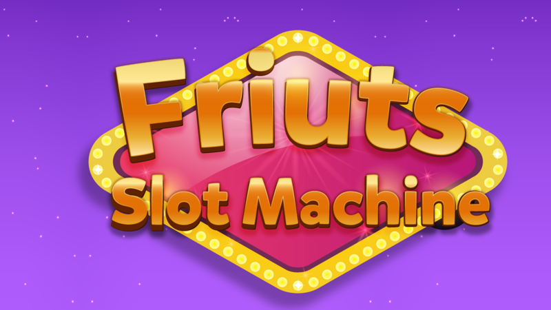 Fruits Slot Machine