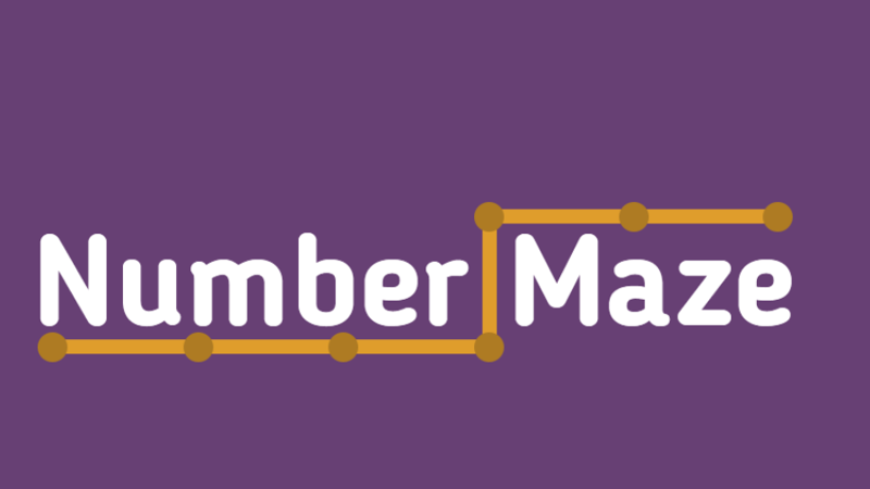 Number Maze